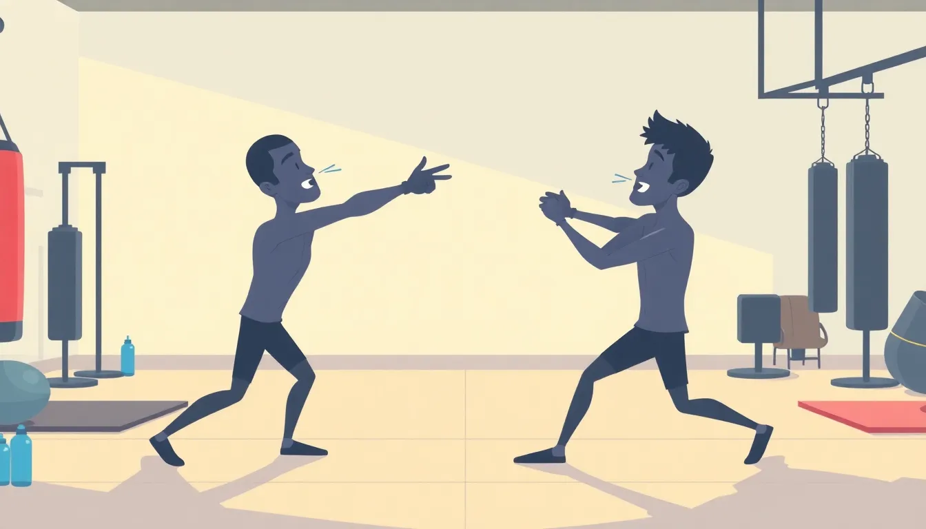 9. Primena Disanja u Sparingu