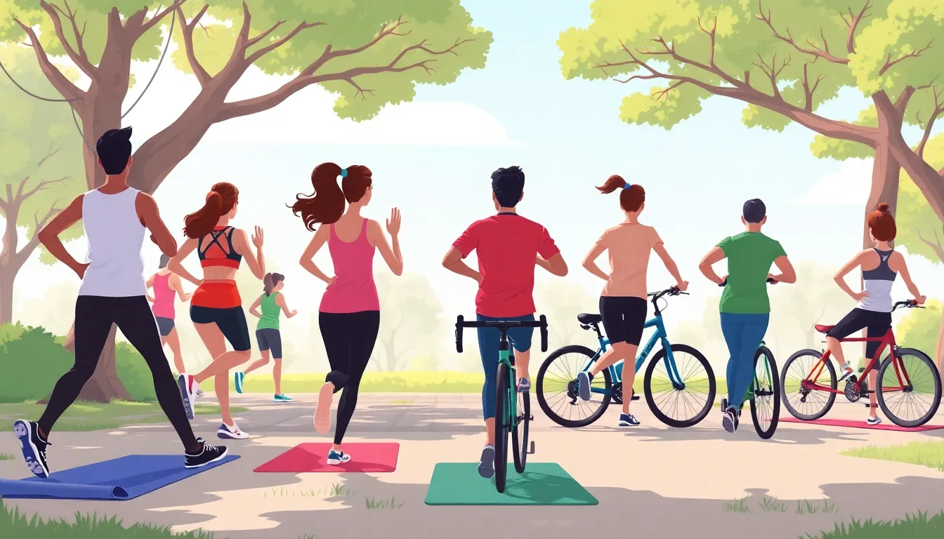 10. Disanje za Izdržljivost