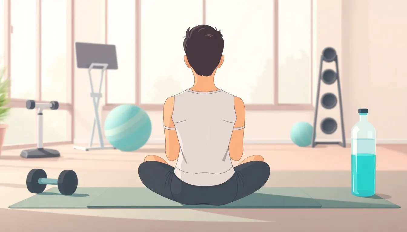 9. Opuštajuće Tehnike