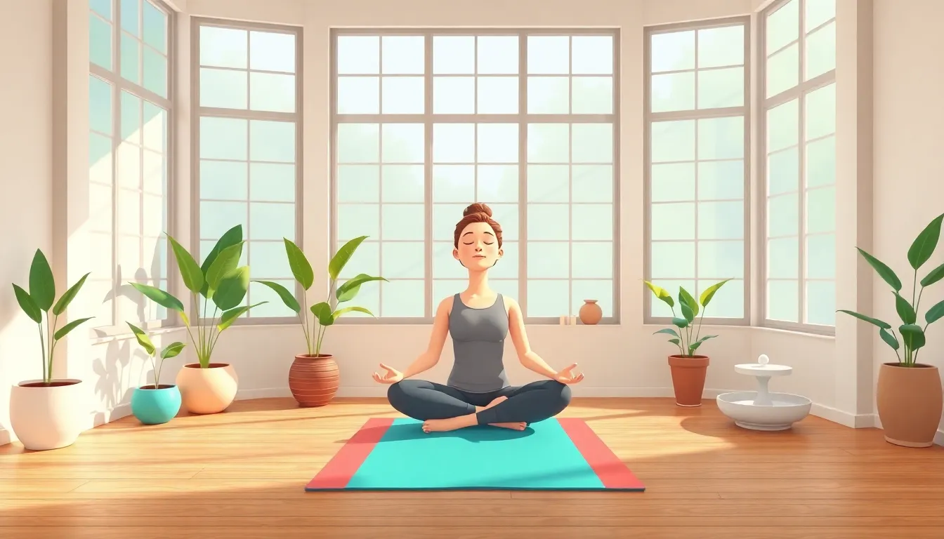 1. Smanjenje Stresa Kroz Svesno Disanje