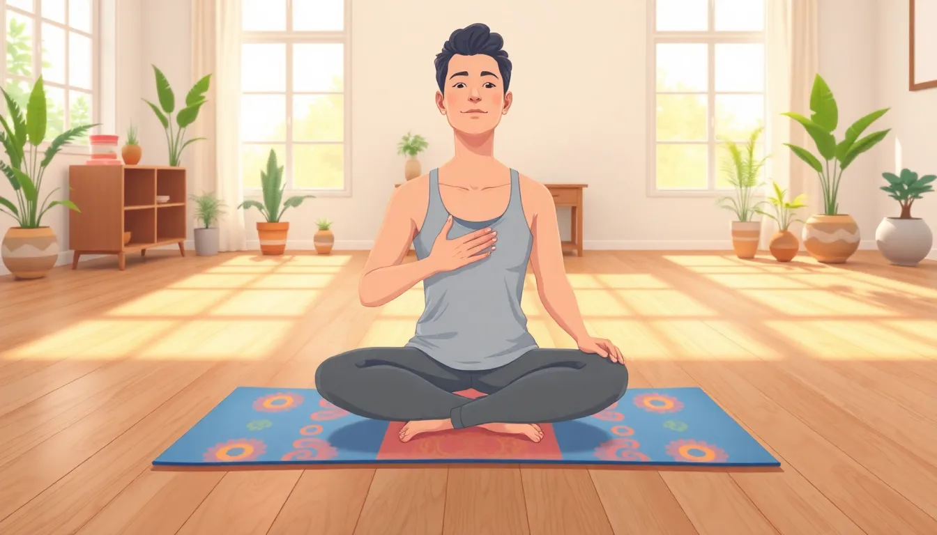 2. Tehnika Dijafragmalnog Disanja