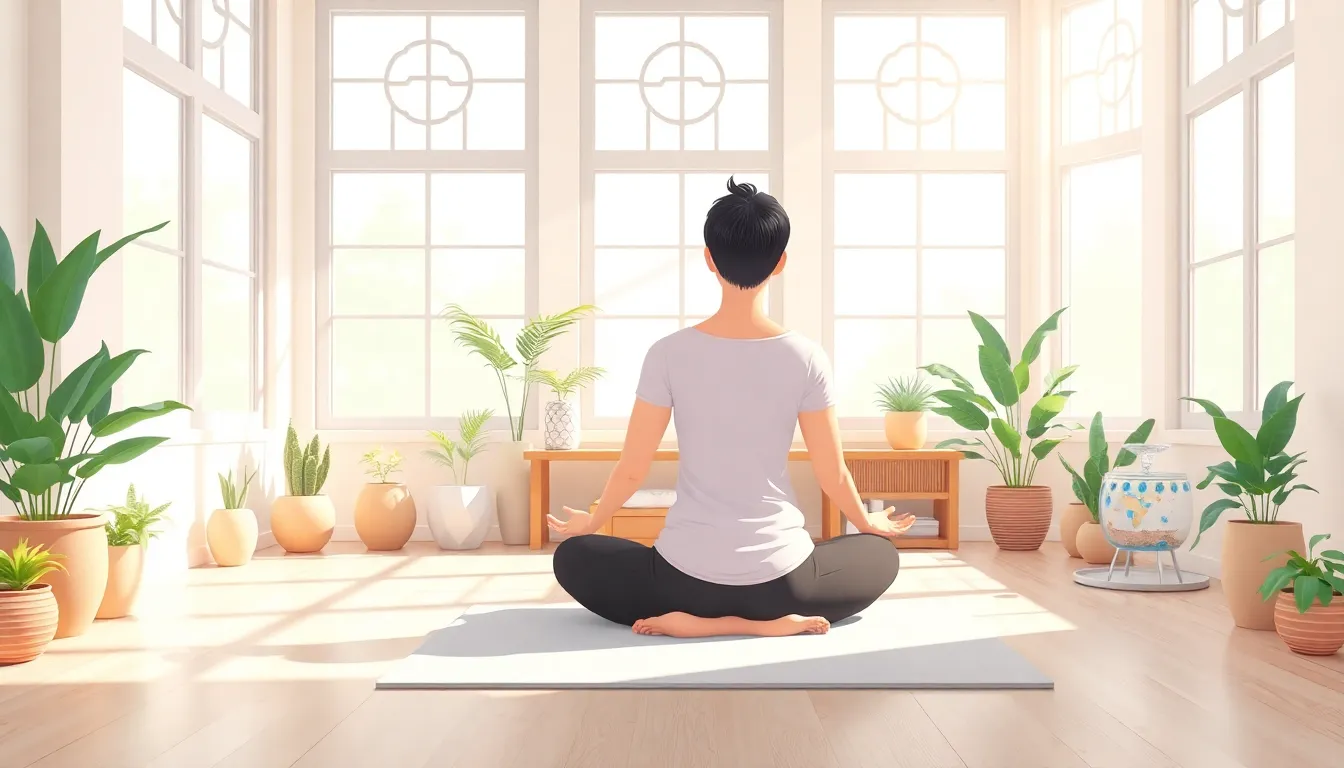 5. Uloga Disanja u Opustanju