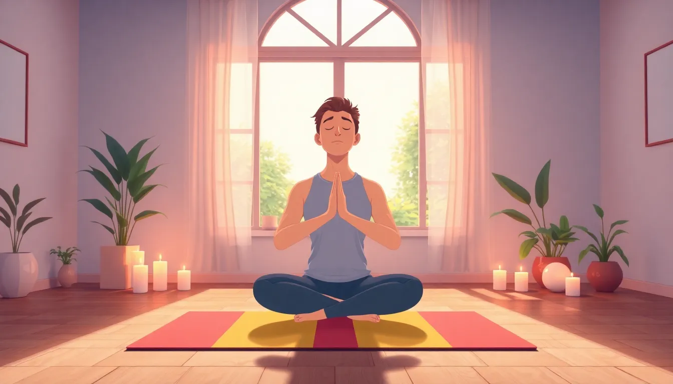 6. Vežbe Za Disanje Pre Meča