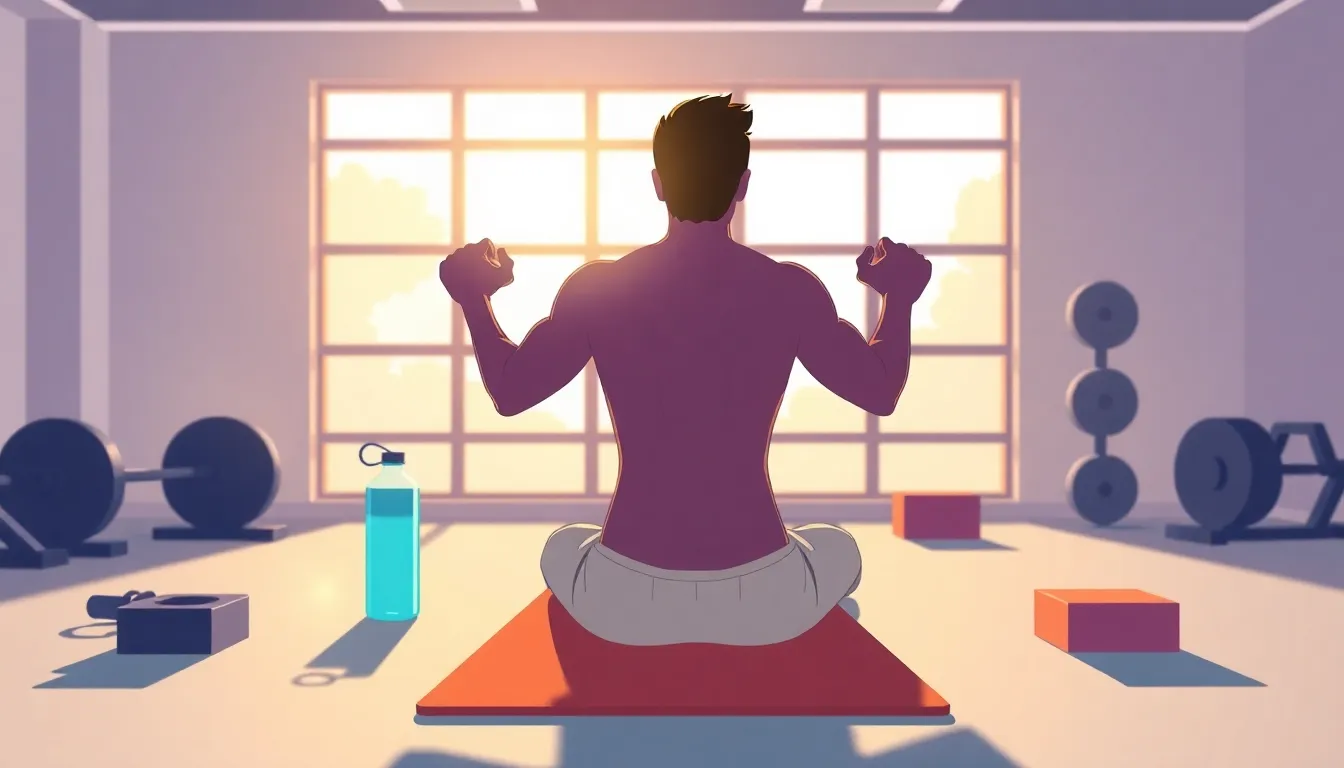 1. Učinite Dijafragmatično Disanje Osnovom