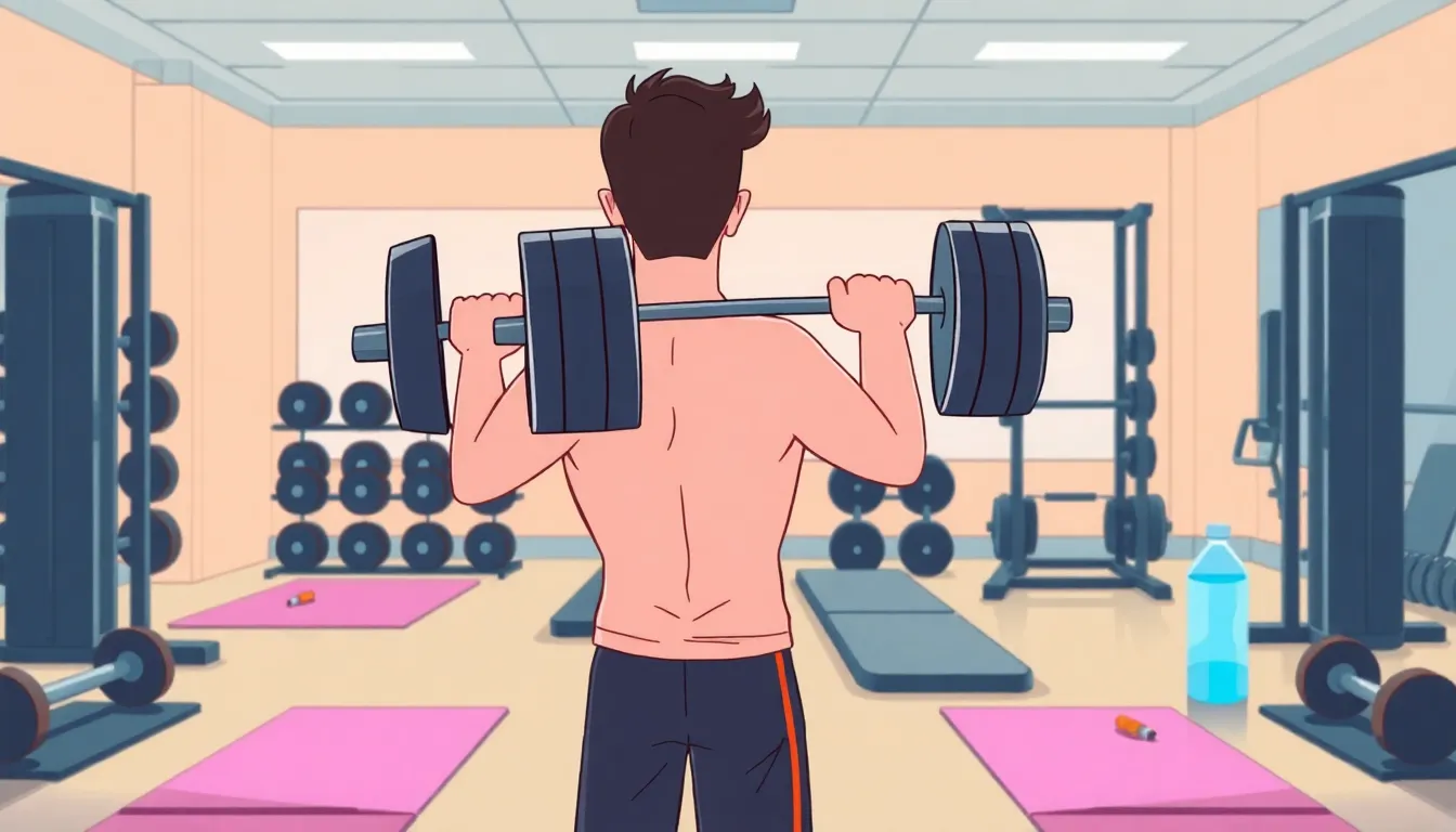 2. Sinhronizujte Disanje Sa Pokretima