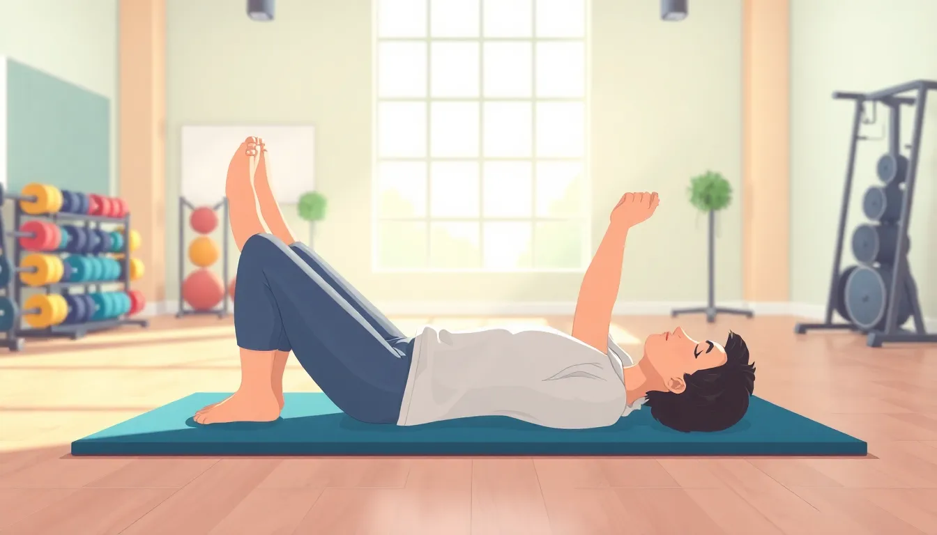 10. Uključite Vežbe Disanja U Rutin