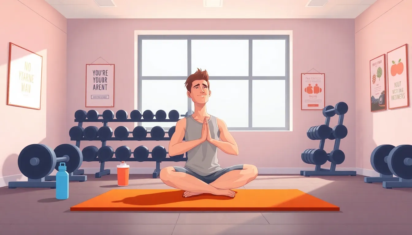 11. Prilagodite Disanje Pre Intenzivnog Treninga