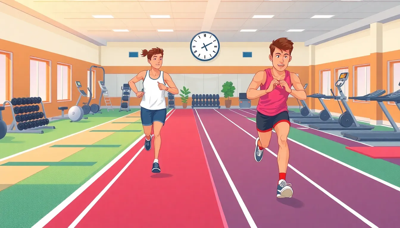 Razumevanje Intermitentnih Sprintova