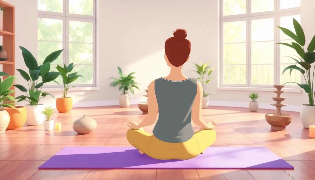 2. Povezanost Disanja i Fokusa