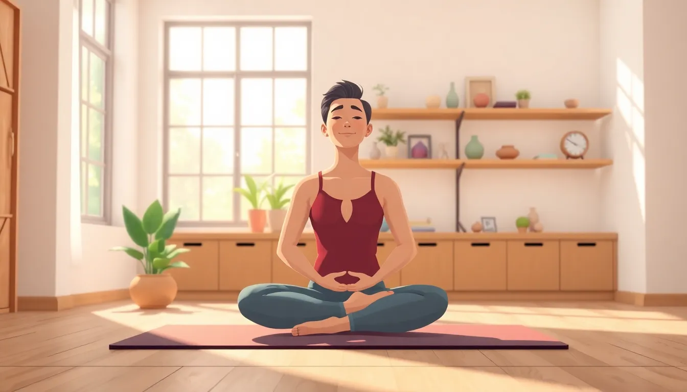 3. Tehnika Dubokog Disanja