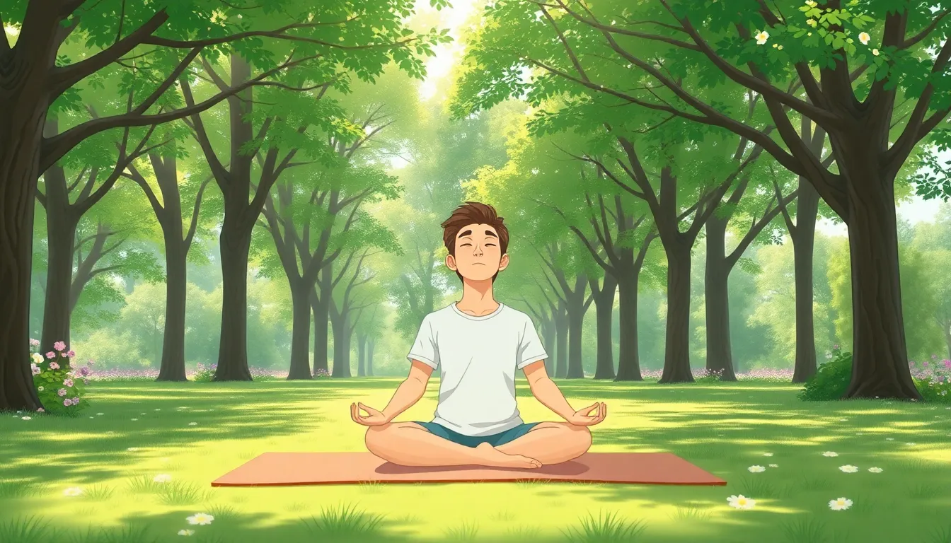 1. Dišite Duboko I Sporo