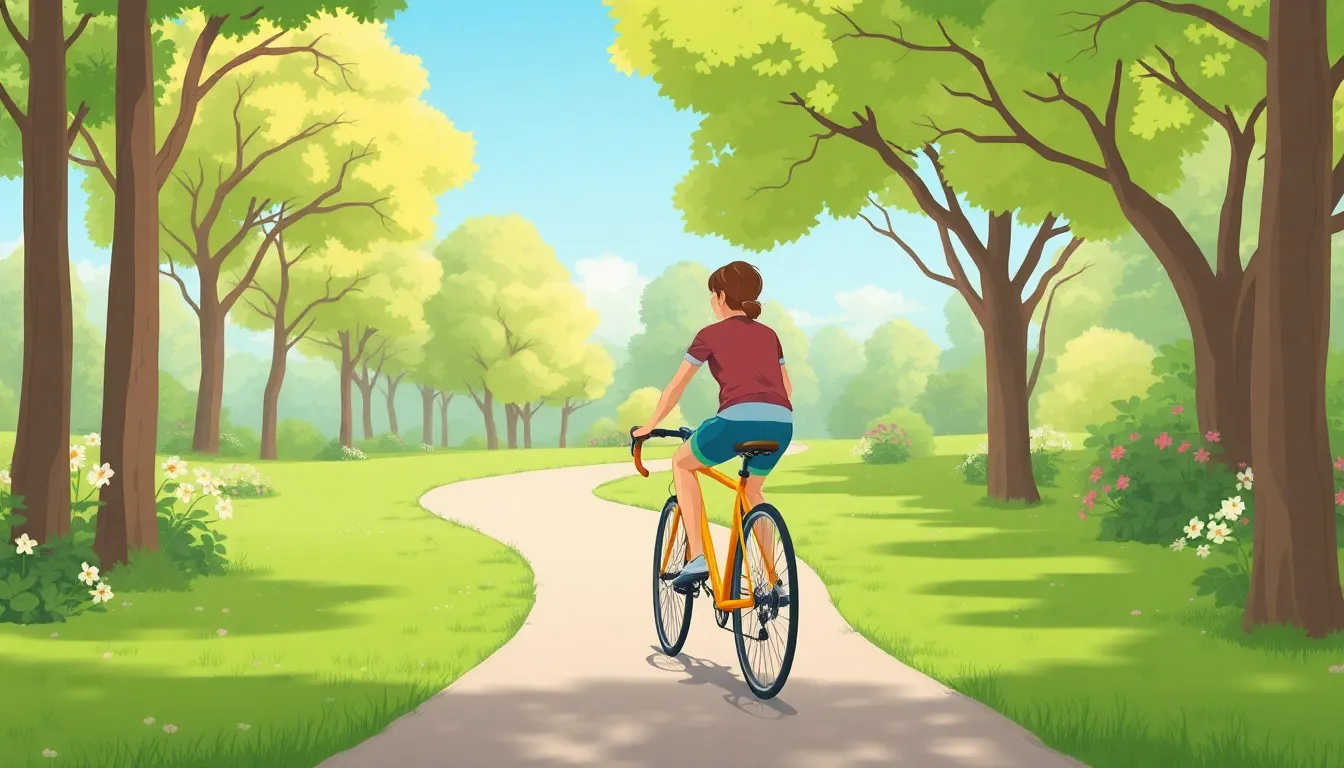 3. Sinhronizujte Disanje Sa Pedaliranjem