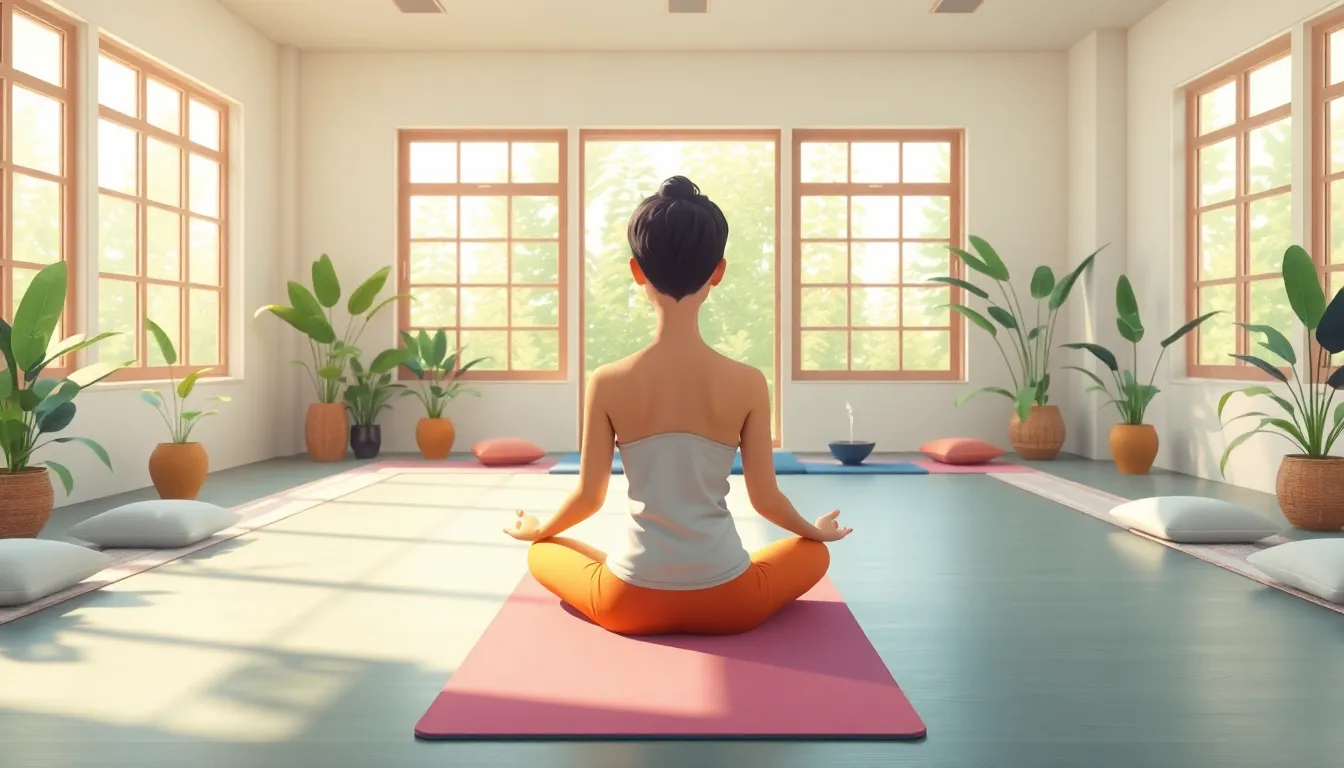 6. Uvežbajte Vežbe Disanja