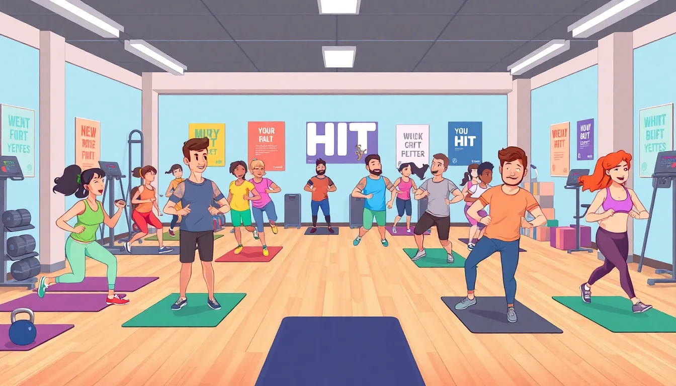 8. Primena Tehnika Disanja u HIIT Treningu