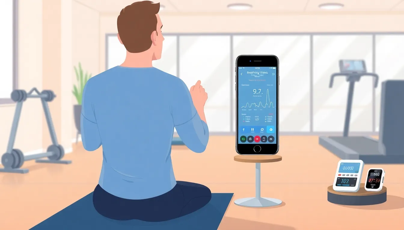 10. Merenje Efekata Prilagodbe Disanja