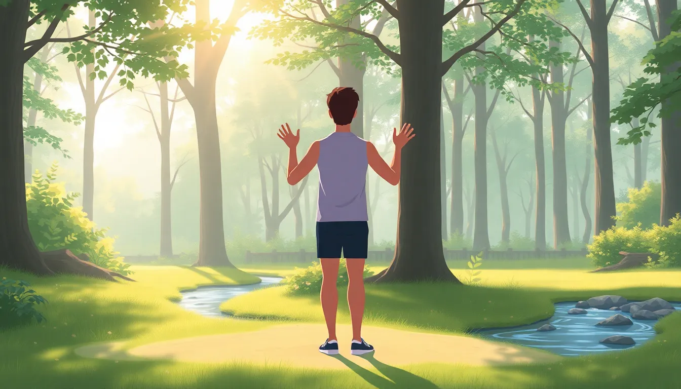 1. Fokusirajte Se Na Duboko Disanje