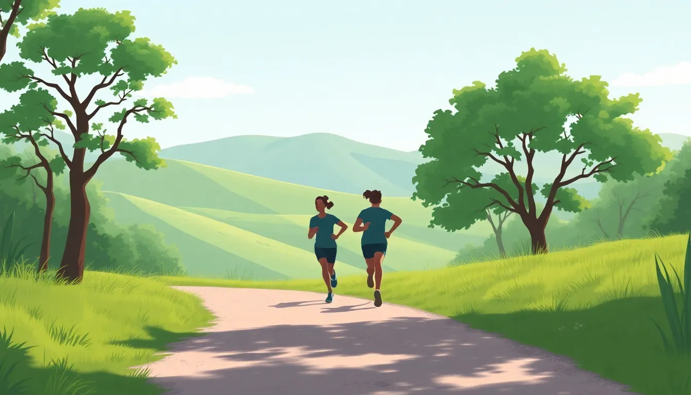 3. Učinite Disanje Ritamom