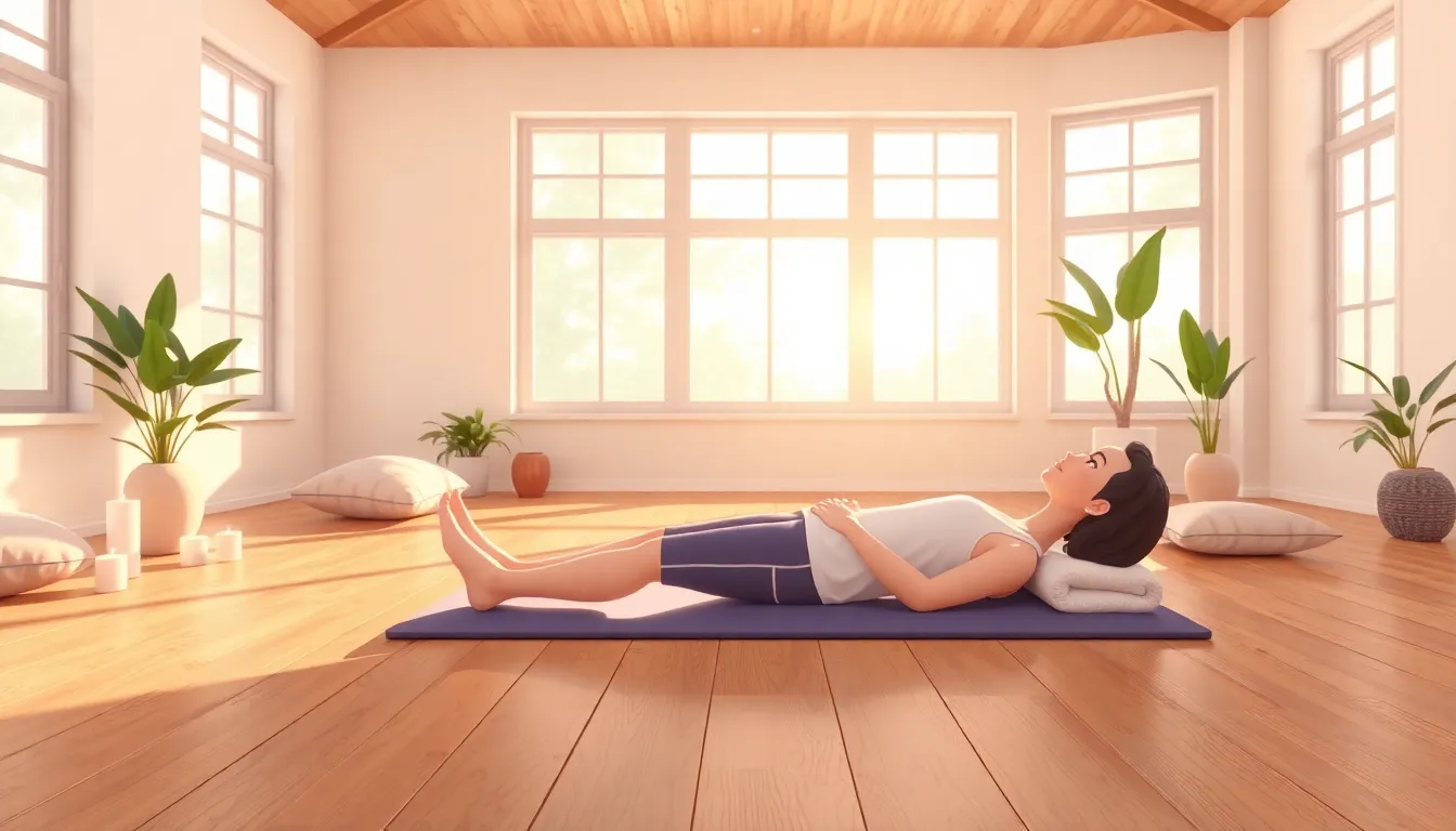 5. Vežbajte Tehnike Relaksacije