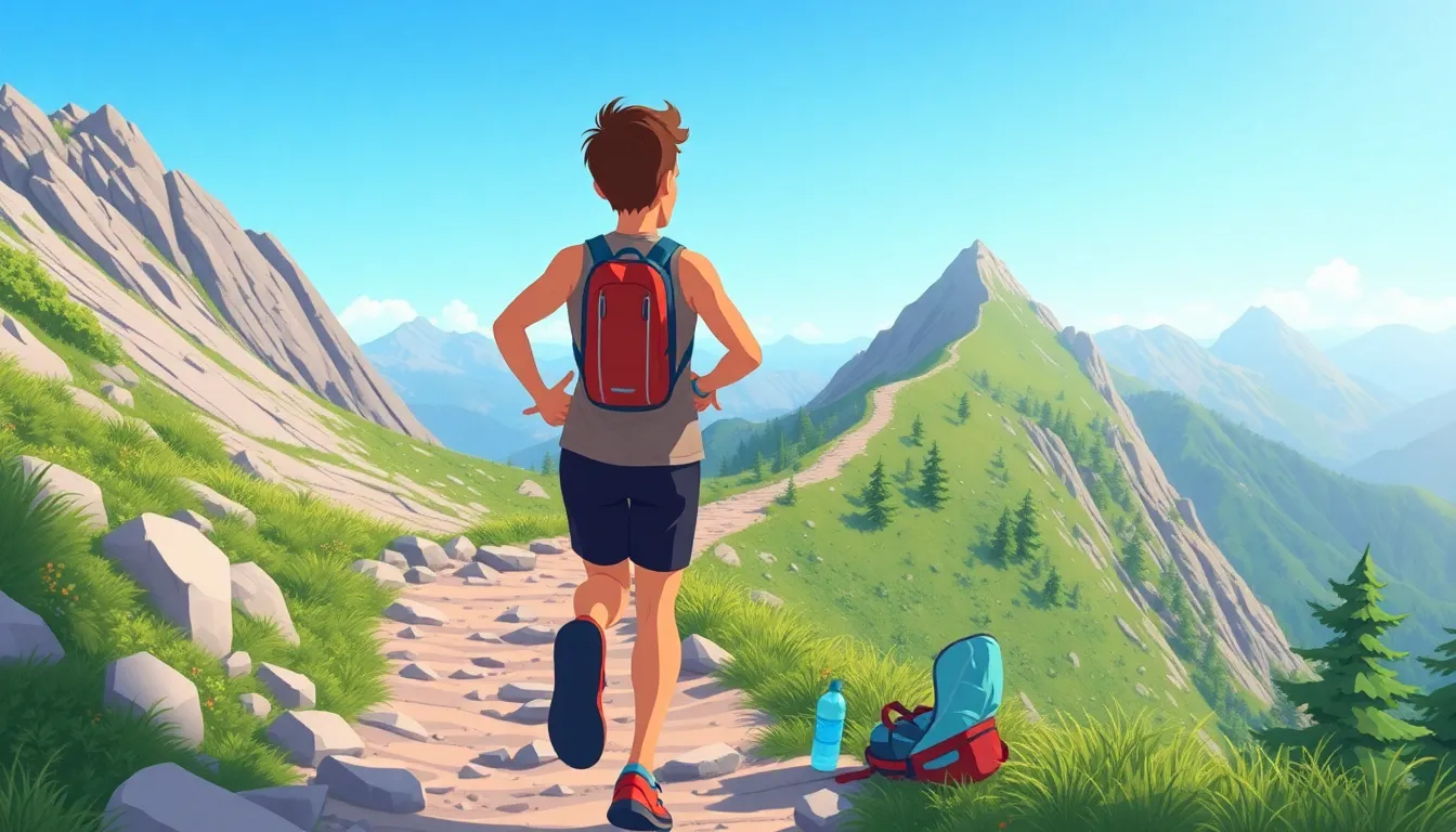 9. Prilagodite Disanje Terenu