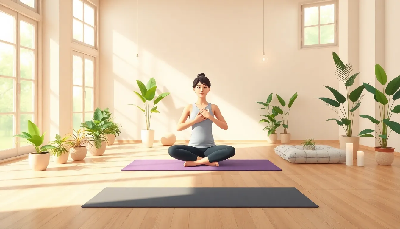 2. Učenje Tehnike Dubokog Disanja