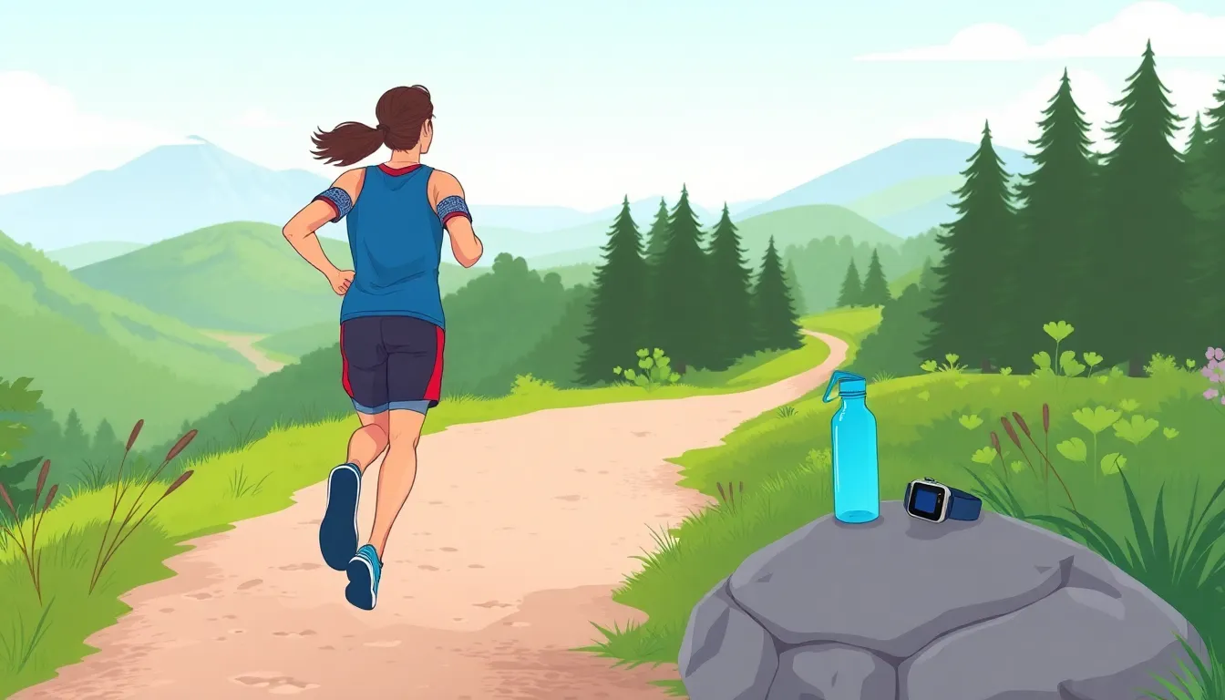 3. Prilagođavanje Disanja Tokom Trčanja