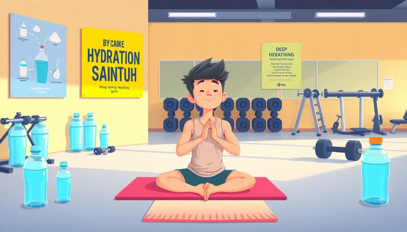 7. Disanje i Hidratacija