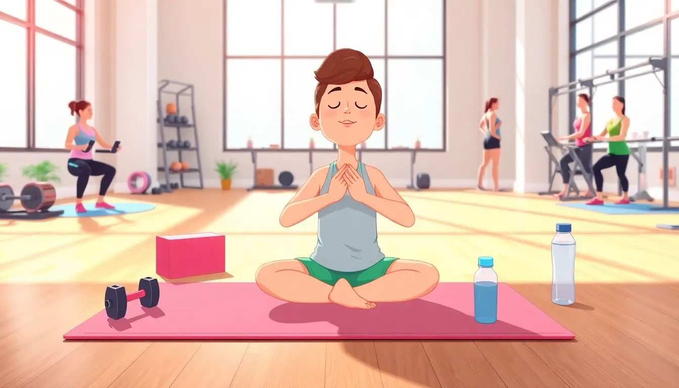 2. Povećanje Fizičke Izdržljivosti