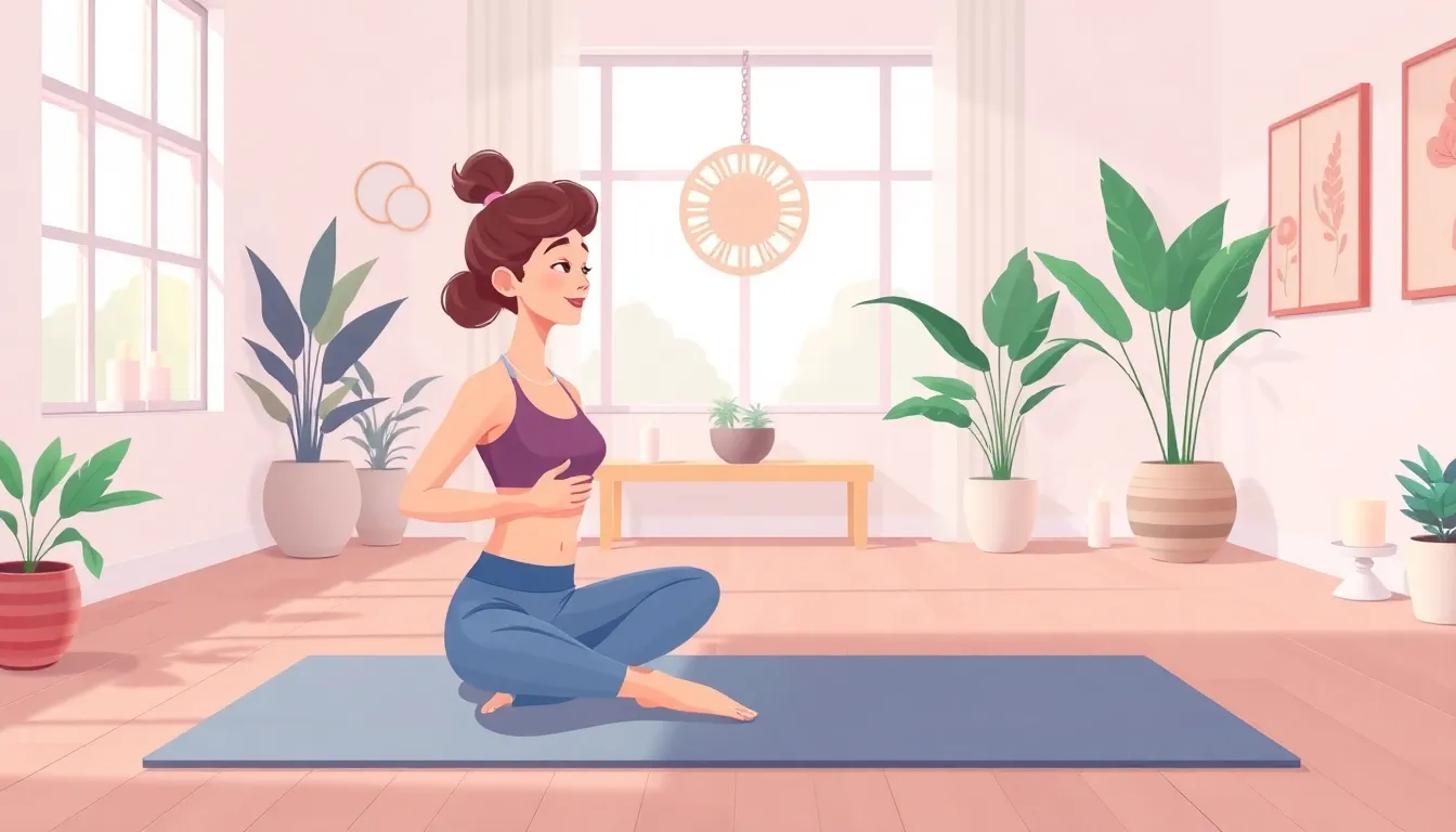 1. Duboko Abdominalno Disanje