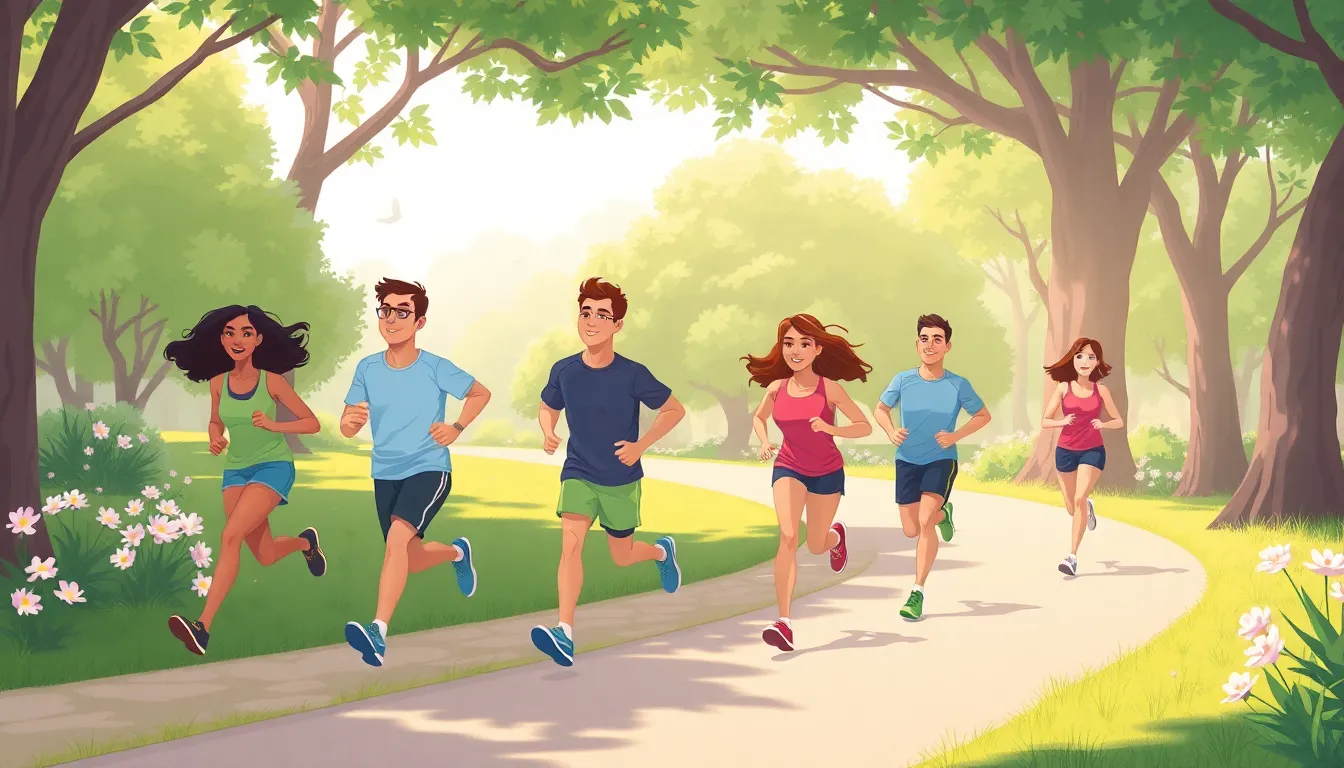 3. Disanje U Ritmu Koraka