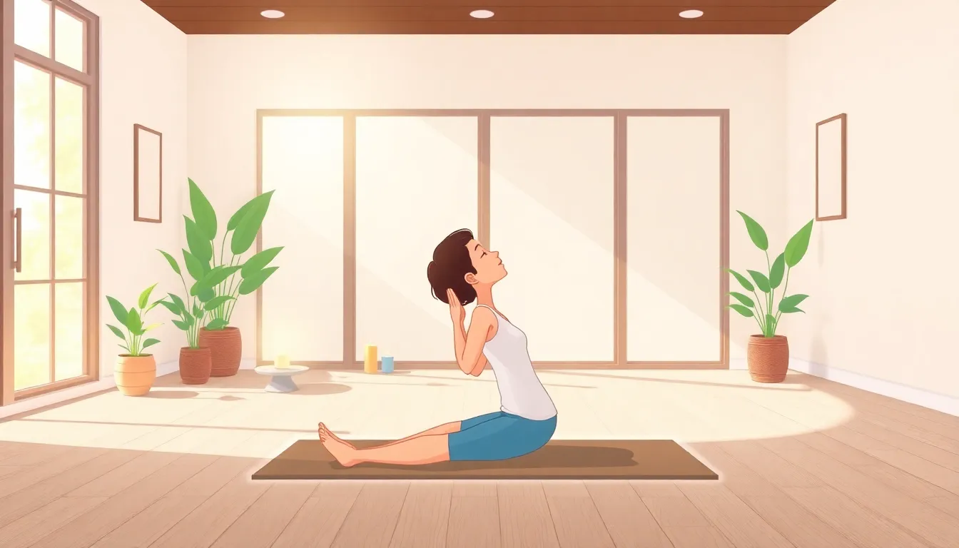 4. Tehnika 4-7-8 Disanja