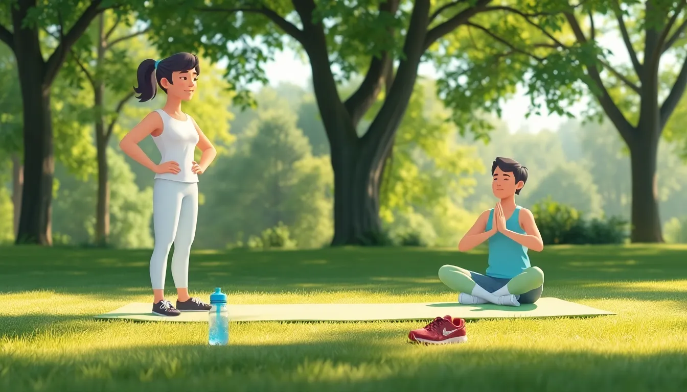 10. Vežbe Disanja Pre Trčanja