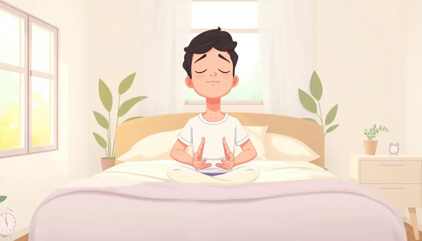 7. Tehnike Disanja Za Relaksaciju