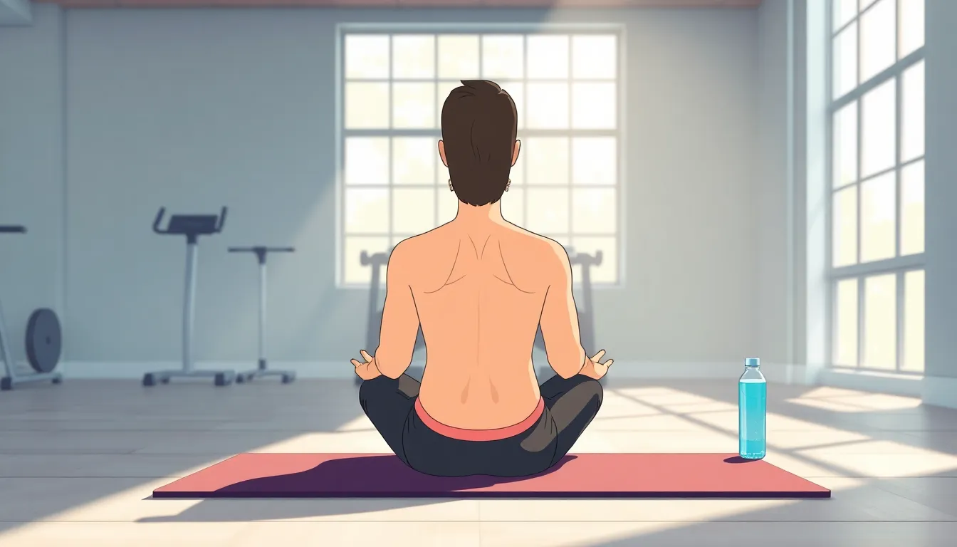 8. Disanje I Mentalna Koncentracija