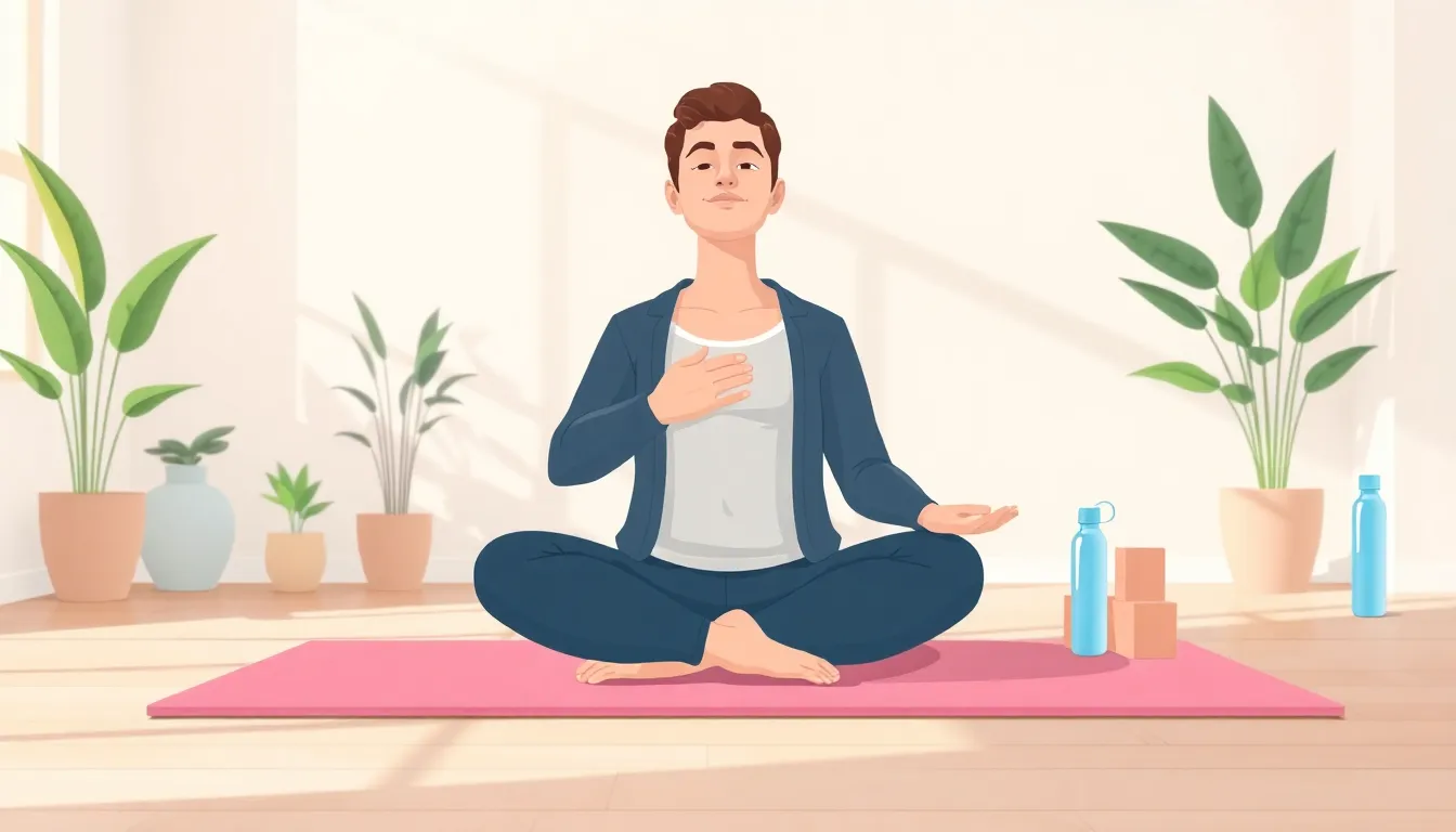 9. Tehnike Disanja Za Smanjenje Stresa