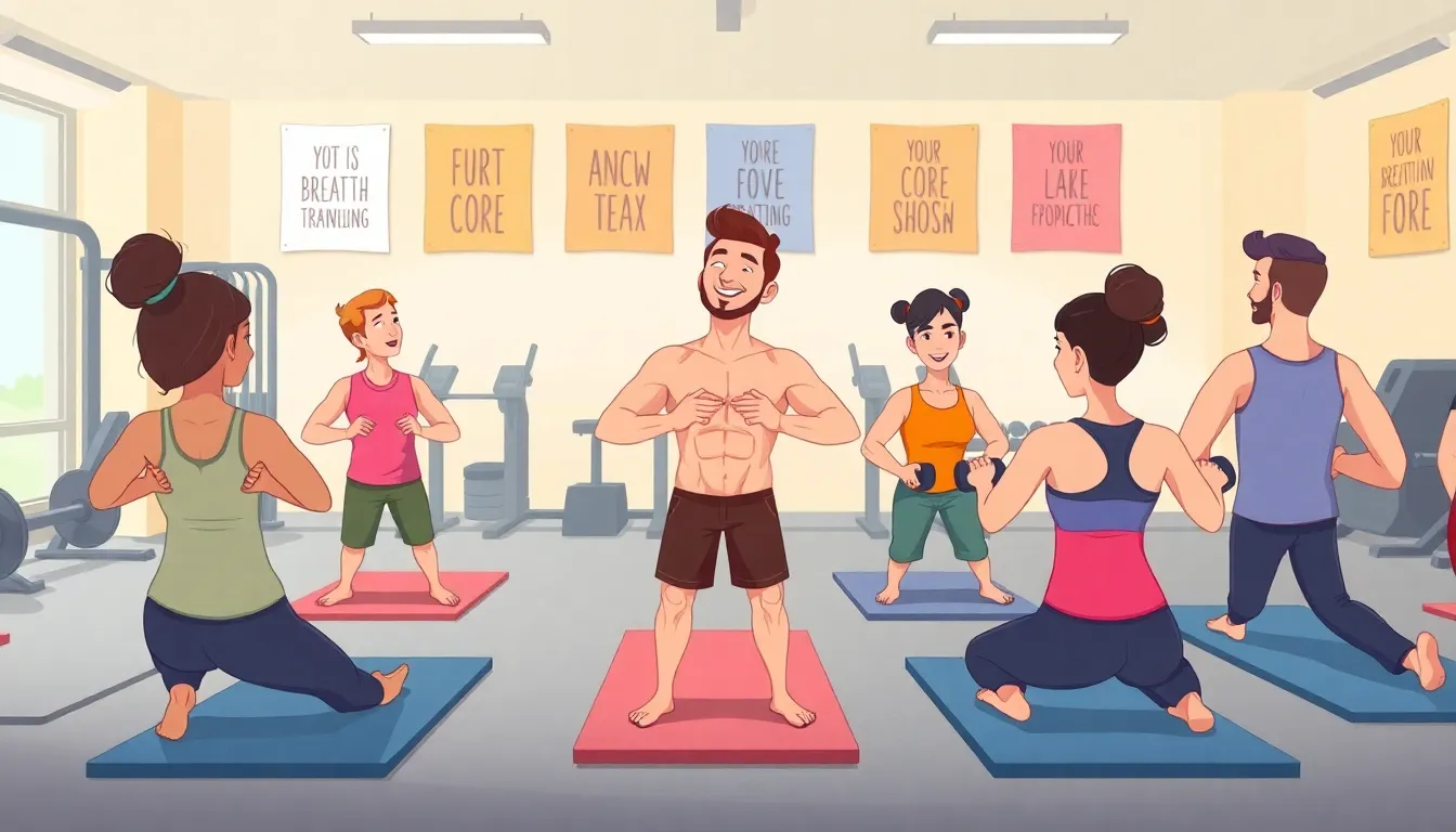 10. Disanje I Snaga Jezgra