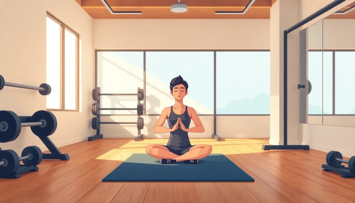 3. Smanjite Stres Pre Treninga