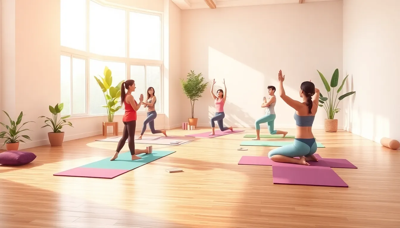 Osnovne Tehnike Disanja U Jogi