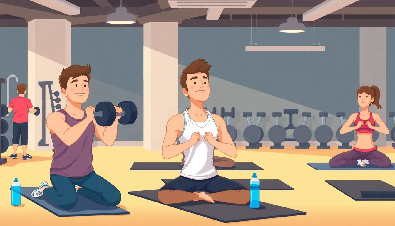 2. Uloga Disanja u Fizičkoj Izdržljivosti