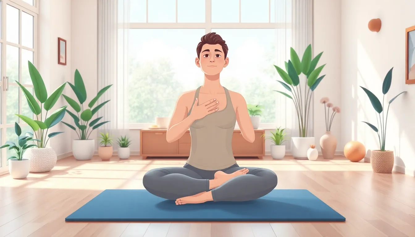 3. Tehnike Dubokog Disanja