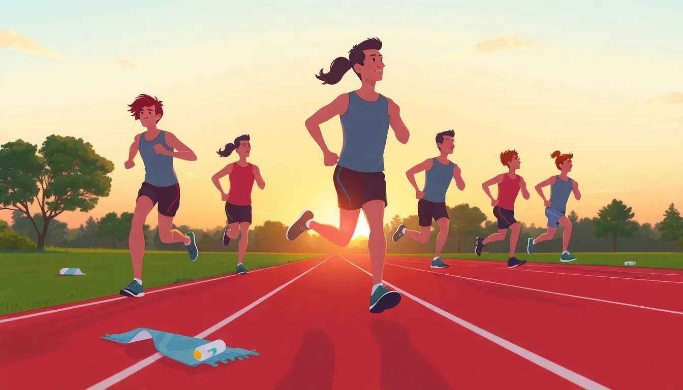 5. Sinhronizacija Disanja sa Pokretima