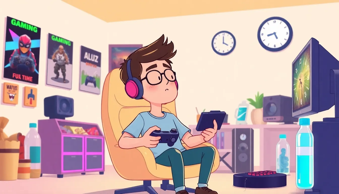 9. Prilagođavanje Disanja Tokom Igranja