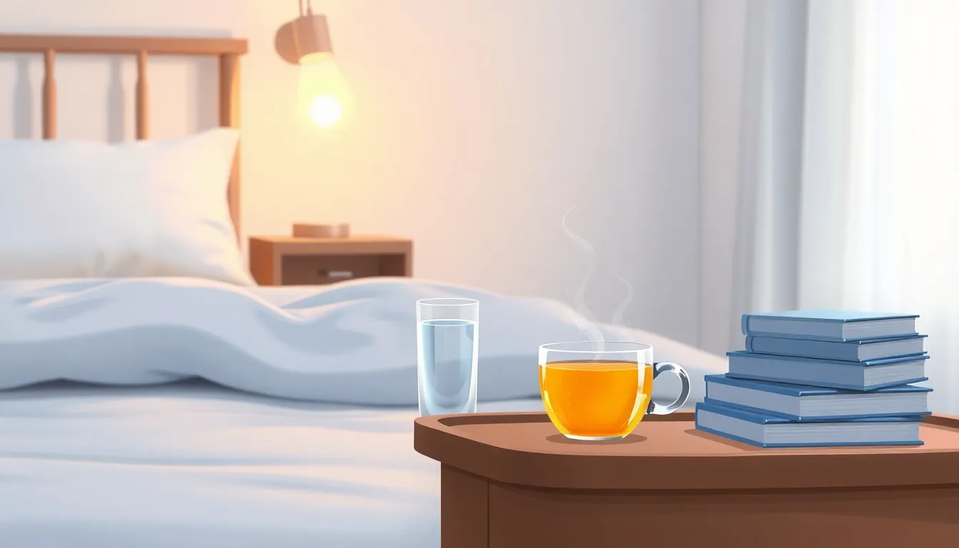 4. Ograničite Kafu i Alkohol