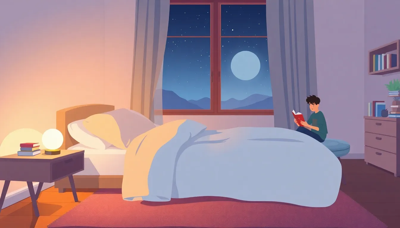 7. Izbegavajte Ekrane Pre Spavanja