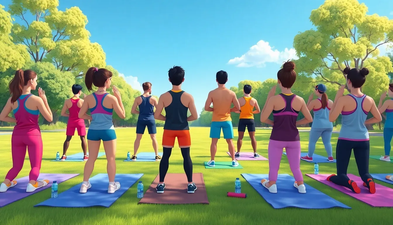 1. Povećanje Fizičke Izdržljivosti