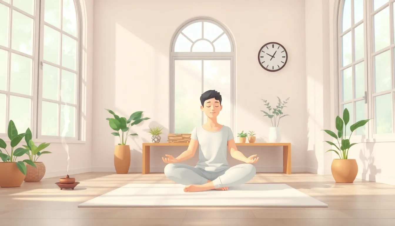 2. Smanjenje Stresa i Anksioznosti