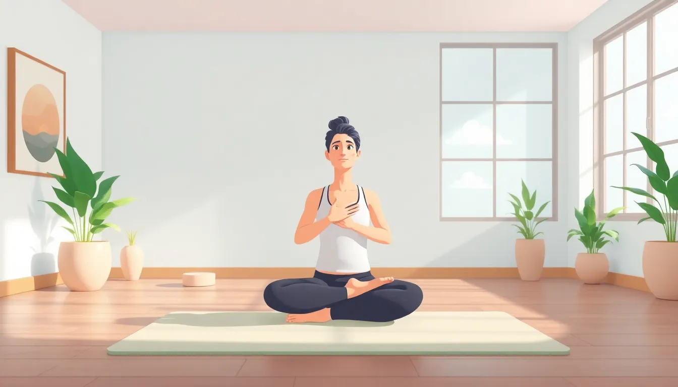 2. Vežbe Kontrolisanog Disanja