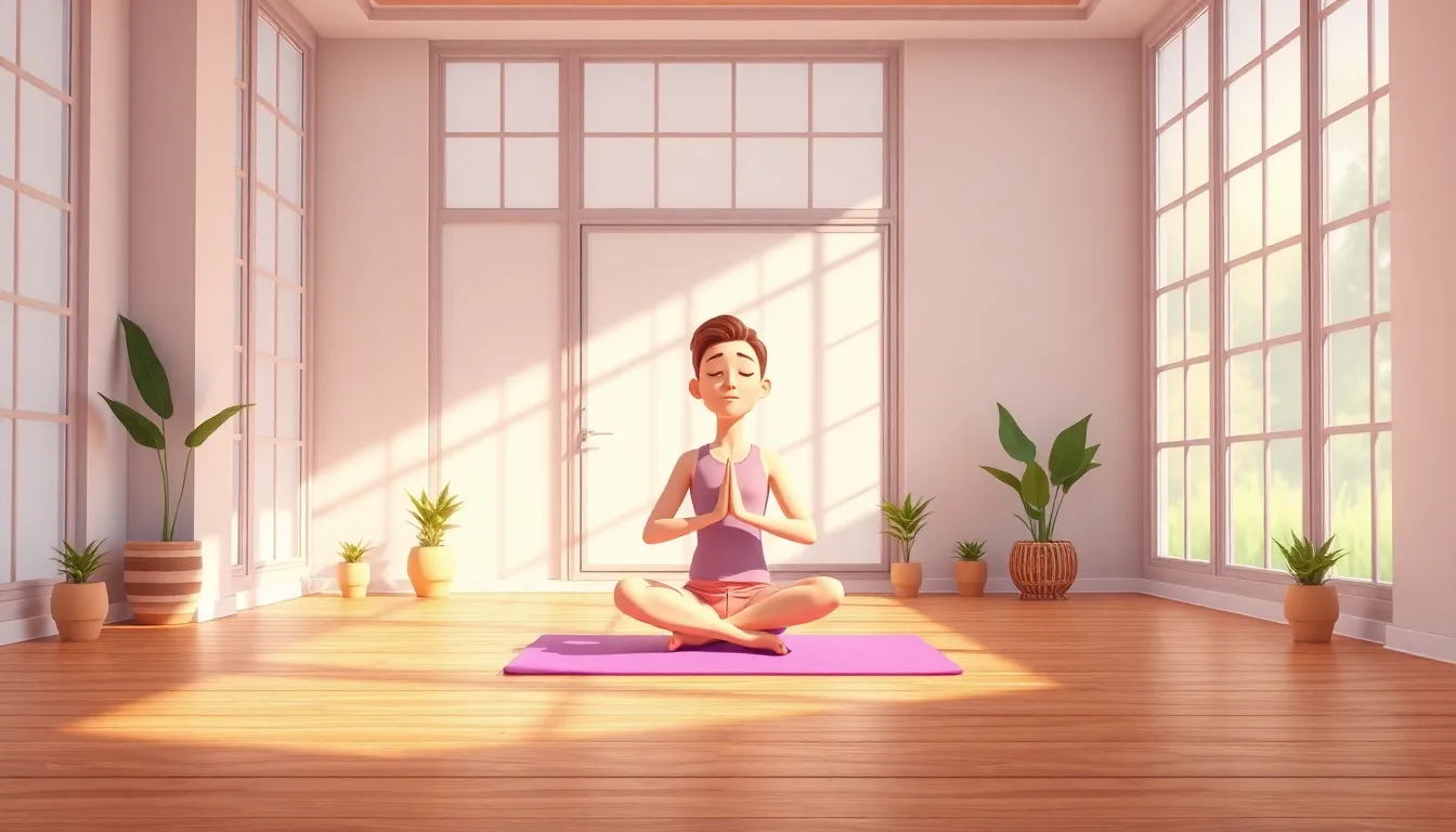 7. Disanje za Opuštanje