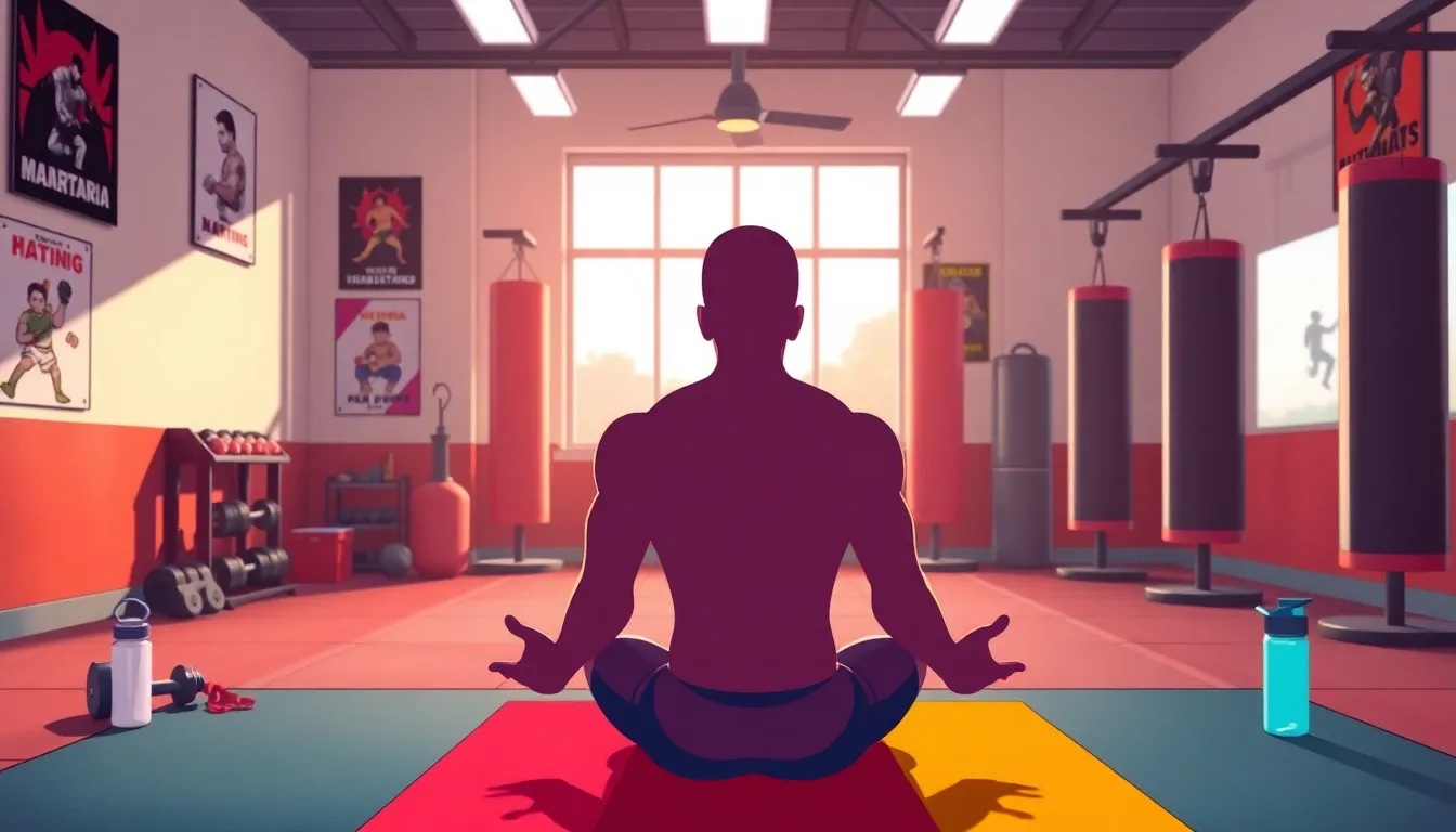 11. Prilagođavanje Disanja Tokom Borbe