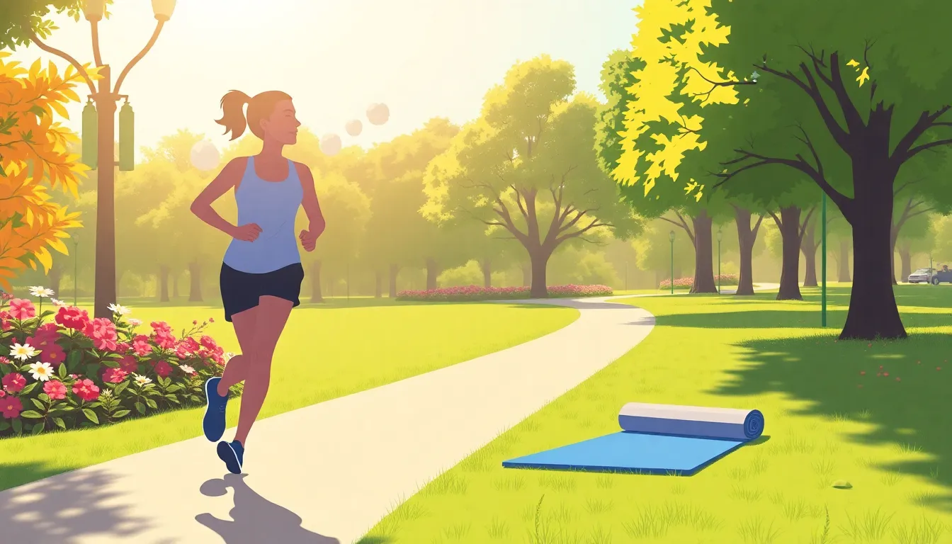 4. Sinhronizacija Disanja Sa Koracima