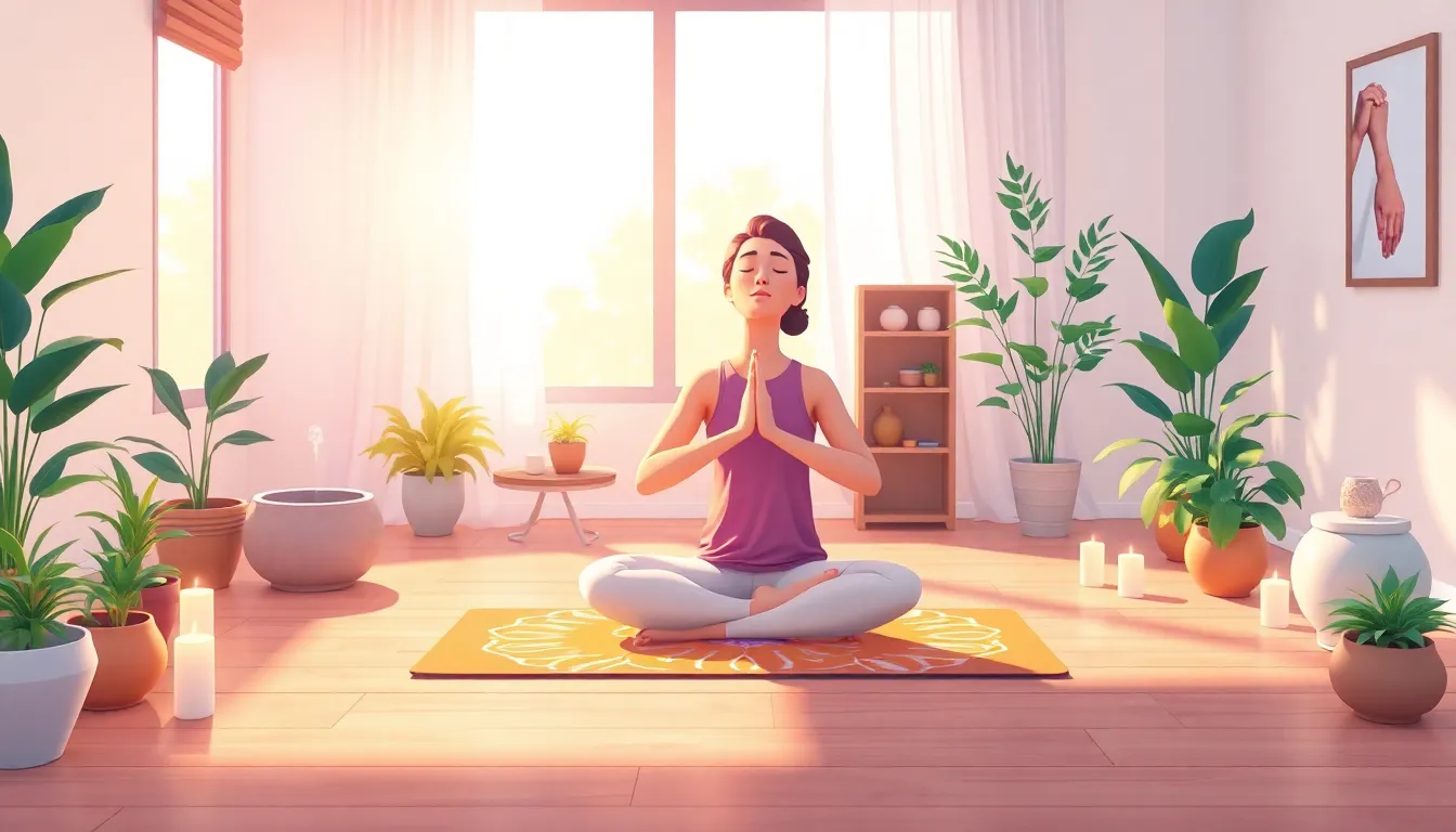 7. Smanjenje Stresa Kroz Disanje